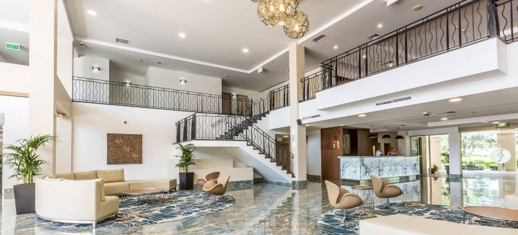 黄金海岸希望岛港湾酒店(Hope Harbour Hotel)图片