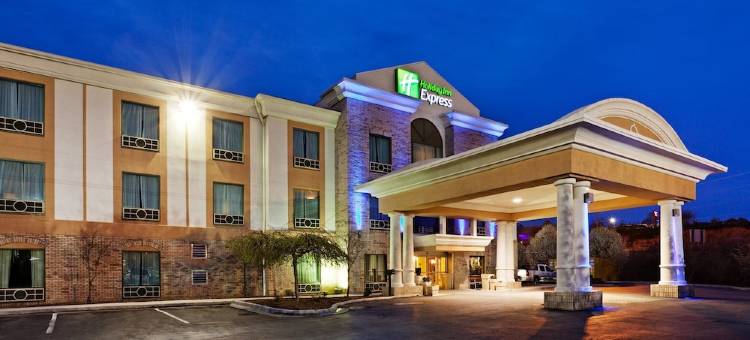 科尔宾智选假日酒店&套房(Holiday Inn Express & Suites Corbin)图片