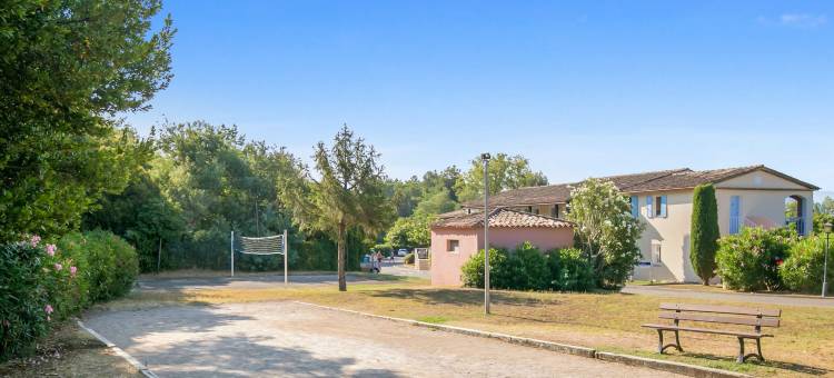莱斯帕西德格瑞玛德皮埃尔假日酒店(Résidence Pierre & Vacances les Parcs de Grimaud)图片