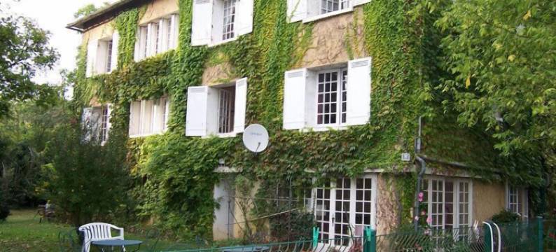 梅内斯特尔住宿加早餐酒店(Chambres d'Hôtes le Menestrel)图片