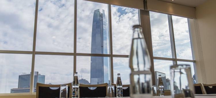 圣地亚哥埃尔博斯克铂尔曼酒店(Pullman Santiago El Bosque)图片