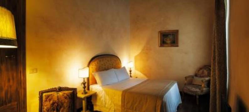 康皮亚诺城堡酒店(Castello di Compiano Hotel Relais Museum)图片