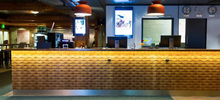 斯堪的克卢卡霍维旅馆(Scandic Rukahovi)图片