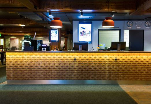 Scandic Rukahovi Hotel Overview