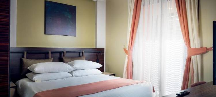 达曼时代公寓(Time Dammam Residence)图片