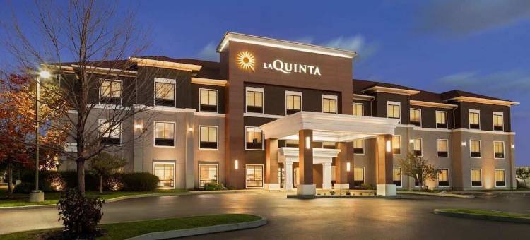 拉克万纳拉昆塔温德姆套房酒店(La Quinta Inn & Suites by Wyndham Lackawanna)图片