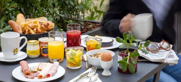 巴黎37号酒店(近巴黎环城大道、会议宫和马约门站)(Hotel le 37 Bis)图片