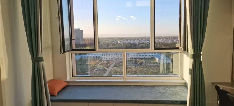 绿葡萄公寓(金河路分店)图片