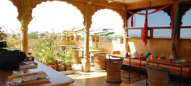 珀尔哈维利酒店(Hotel Pol Haveli Jaisalmer)图片