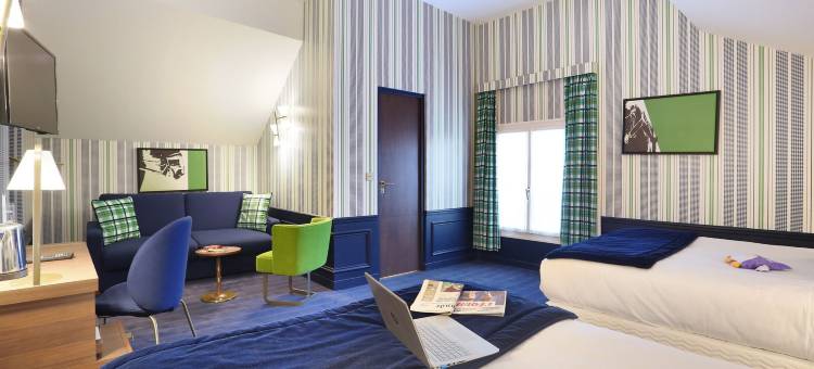 Hôtel du Cheval Blanc - Paris Marne la Vallée图片