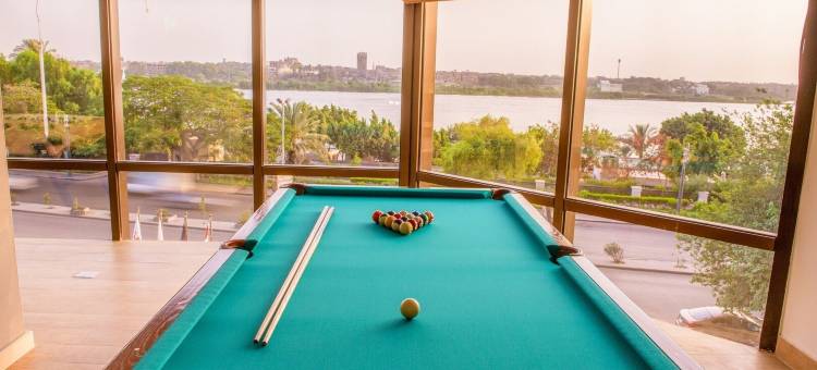 开罗马阿迪假日酒店(Holiday Inn Cairo Maadi)图片