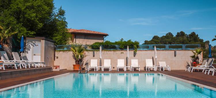 全景酒店(Taormina Panoramic Hotel)图片