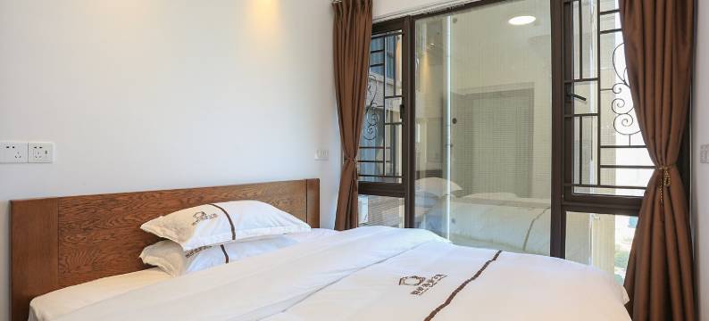 圆朗海景公寓(体育北路2号分店)图片