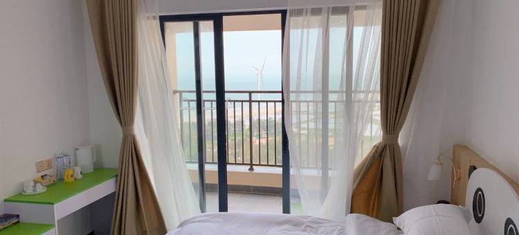 翡翠湾度假海景公寓漳浦六鳌店图片