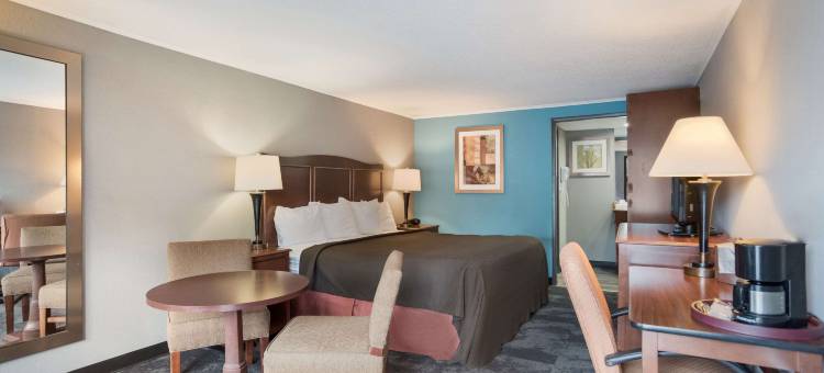 罗德威酒店(Rodeway Inn)图片