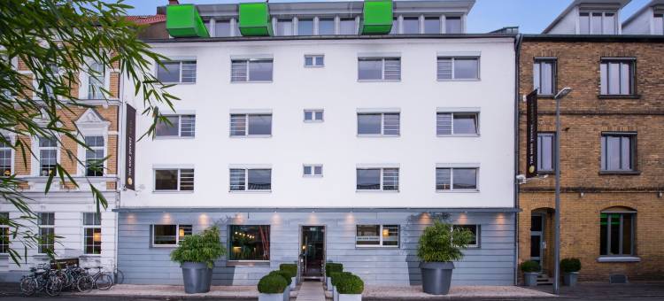 科隆会展中心纽约人酒店(The New Yorker Hotel Köln-Messe)图片