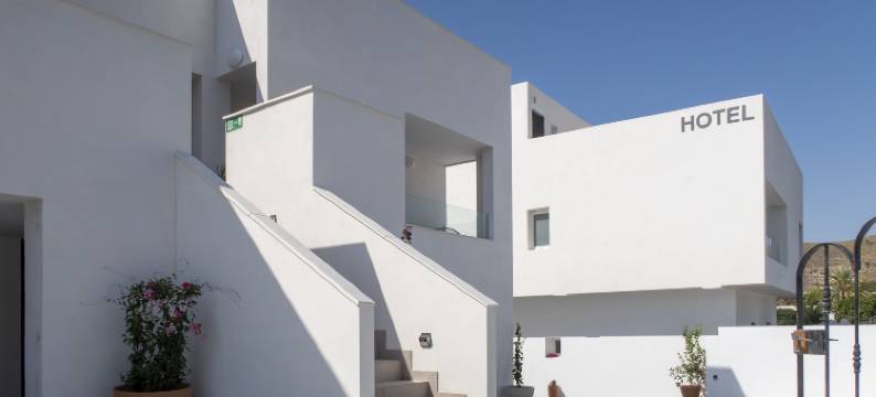 森德罗斯酒店(Hotel Senderos)图片