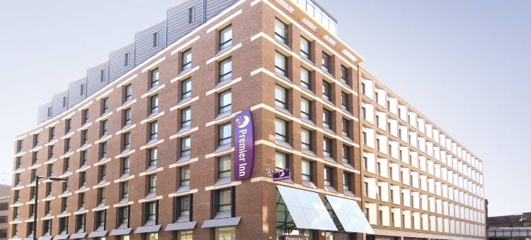 伦敦南华克普瑞米尔客栈 - 泰特现代美术馆店(Premier Inn London Southwark (Tate Modern))图片
