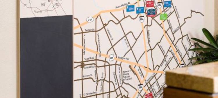 米尔皮塔斯硅谷皇冠TownePlace Suites 酒店(TownePlace Suites Milpitas Silicon Valley)图片