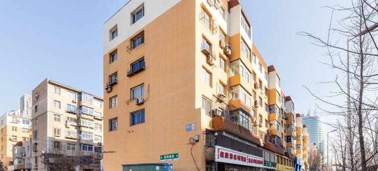 大欢家公寓(昆明南街分店)图片