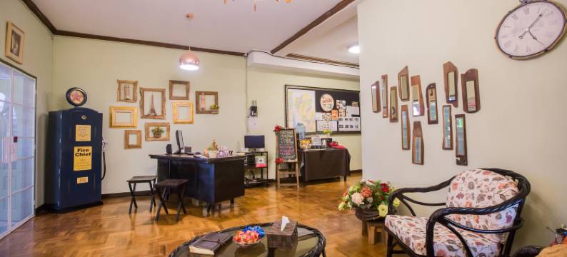 爱房酒店(Iroom Boutique House)图片