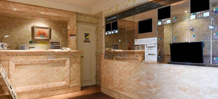 美好花园酒店-泉北(Hotel Fine Garden Senboku)图片