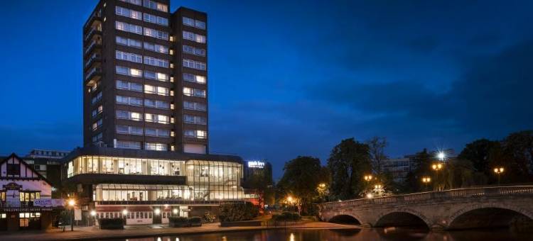 贝德福德中心美居酒店(Mercure Bedford Centre Hotel)图片