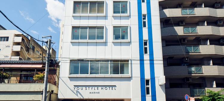 你的风格海洋酒店(You Style Hotel Marine)图片