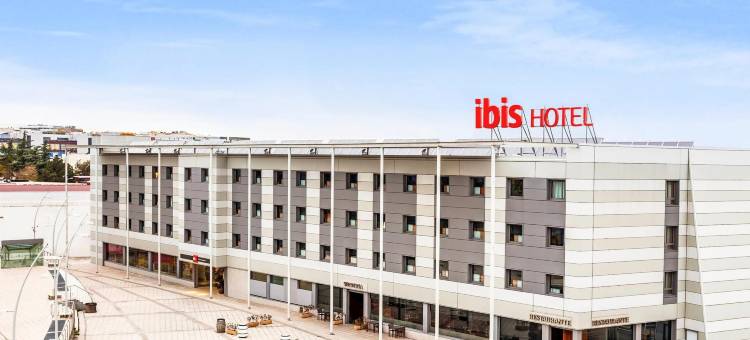 宜必思马德里阿尔科文达斯酒店(Ibis Madrid Alcobendas)图片