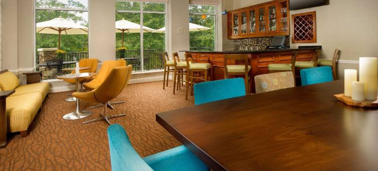 哥伦布希尔顿花园酒店(Hilton Garden Inn Columbus)图片