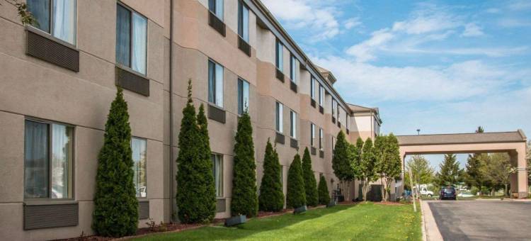 安眠套房酒店(Sleep Inn & Suites)图片