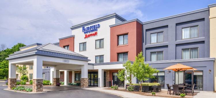罗彻斯特西/希腊万豪万枫酒店(Fairfield Inn & Suites Rochester West/Greece)图片