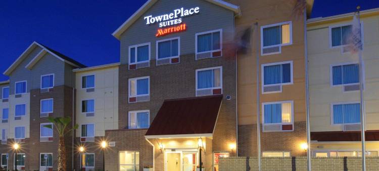 波特兰科珀斯克里斯蒂TownePlace套房酒店(TownePlace Suites Corpus Christi Portland)图片
