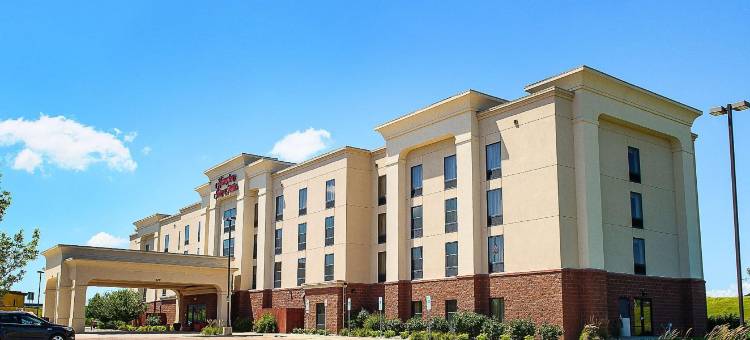 布鲁金斯欢朋套房酒店(Hampton Inn & Suites Brookings)图片