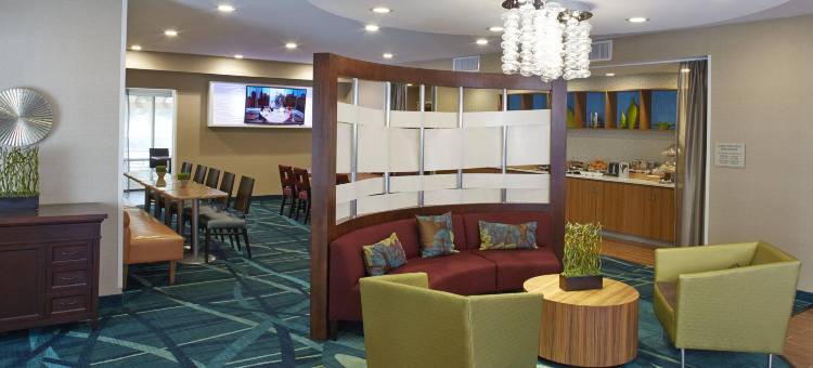 亚特兰大六旗游乐园万豪SpringHill酒店(SpringHill Suites Atlanta Six Flags)图片