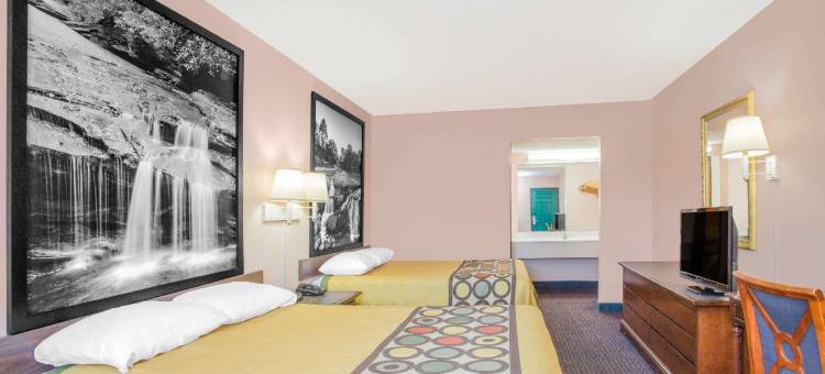 哥伦比亚温德姆速8酒店(Super 8 by Wyndham Columbia)图片