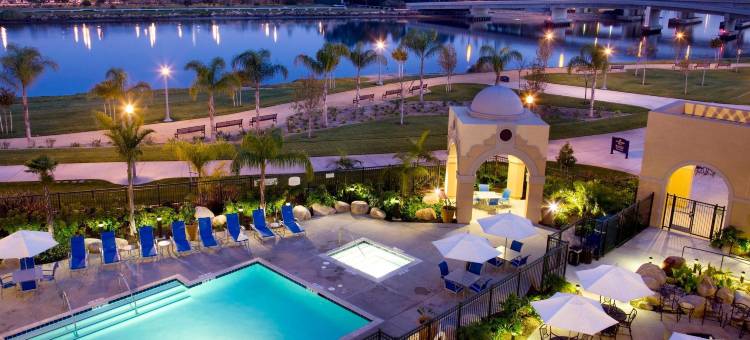 圣迭戈机场/自由站万怡酒店(Courtyard San Diego Airport/Liberty Station)图片