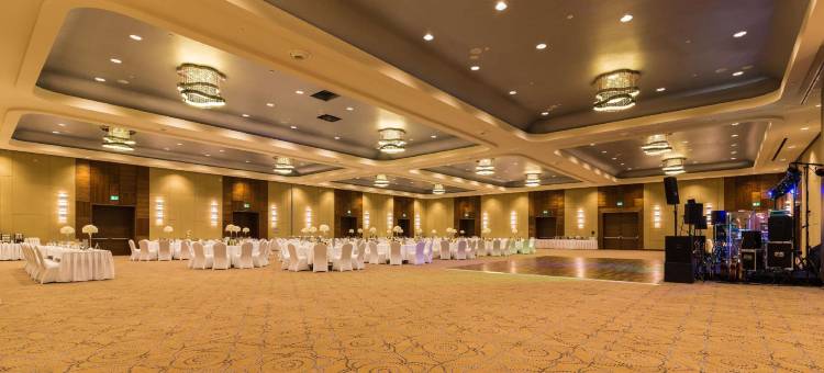 克拉特夫希尔顿逸林酒店(DoubleTree by Hilton Krakow)图片