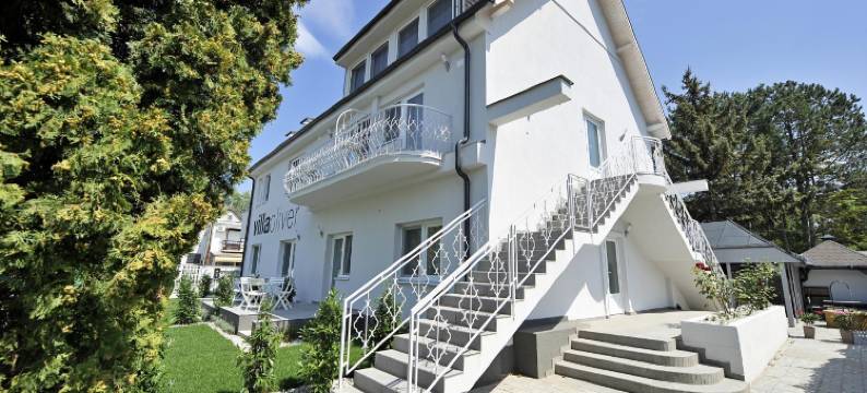 希欧福克奥利弗别墅2号公寓(Villa Oliver 2 Siófok)图片