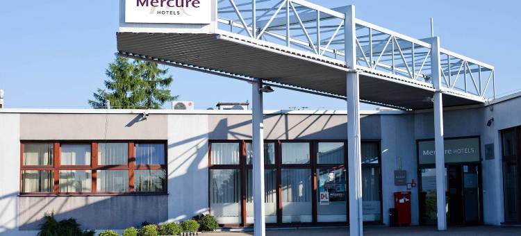 切申美居酒店(Hotel Mercure Cieszyn)图片