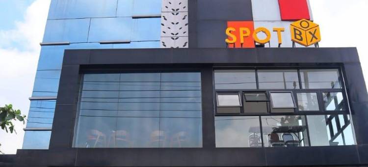 科迪里前一旅馆(Front One Inn Kediri)图片