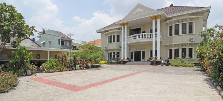 红多兹酒店-近日惹UMY(RedDoorz Near Umy Yogyakarta)图片