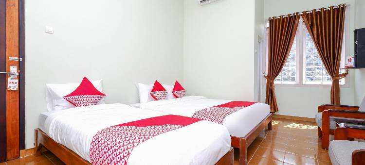 欧帕维利翁佩尔马塔酒店(Hotel O Paviliun Permata)图片