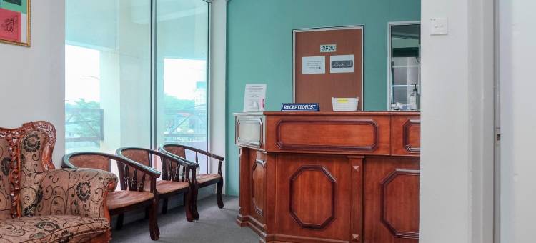 OYO 90120 MI龙运酒店(OYO 90120 Mi Hotel Dungun)图片