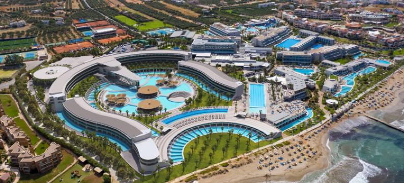 里托斯玛蕾酒店(Lyttos Mare)图片