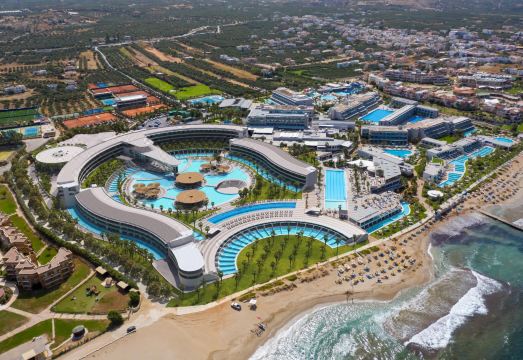 Lyttos Mare Hotel Overview