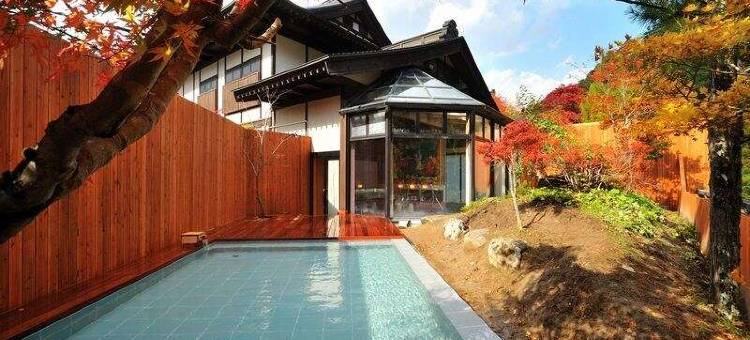 花卷温泉山之神温泉优香苑(Yukaen)图片