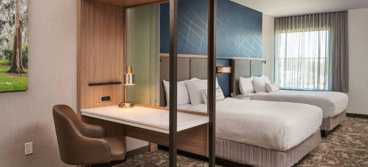 Marriott温特帕克的SpringHill套房(SpringHill Suites by Marriott Winter Park)图片