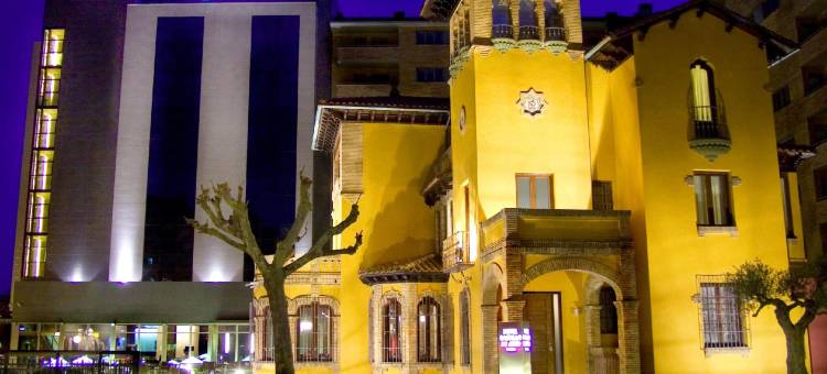 阿尤达喀尔斯蒂略酒店(Globales Castillo de Ayud)图片