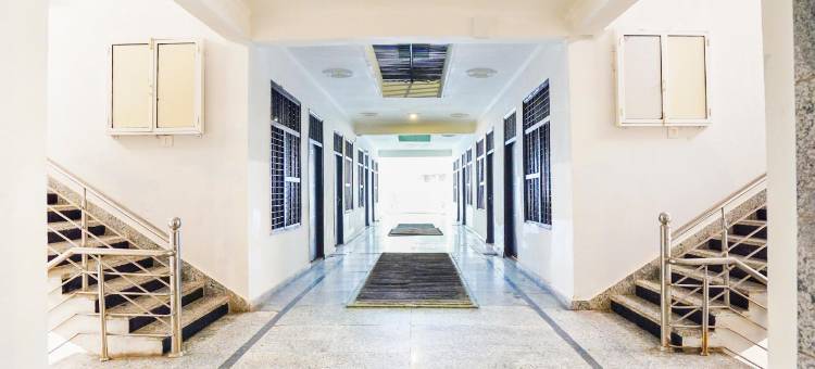 Hotel O Ratiram Palace by Wamson图片